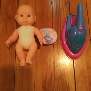 Baby doll poupee #229